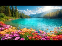 Healing Piano Melodies 🍀 Gentle Music Soothes the Soul, Bringing Peace and Harmony