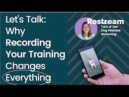 Why Recording Your Training Changes Everything