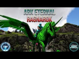 ASA is broken, lets play some ASE!  Ark Eternal Day 1 great start! Ark Survival Evolved