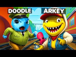 We Joined Subway Surfers!