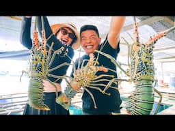 SAPA TV | THỬ THÁCH CHƠI CÁC TRÒ THỂ THAO MẠO HIỂM VÀ THƯỞNG THỨC BỮA HẢI SẢN QUÁ ĐẲNG CẤP