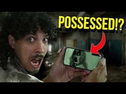 We Found Footage of a SECRET Government Facility That is HAUNTED!! (EVIL SCIENCE EXPERIMENTS!?)