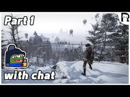 Lirik plays Lies of P: Overture [PART 1]
