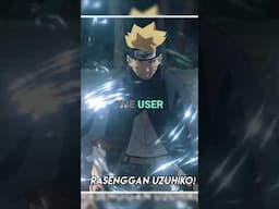 Boruto's New Jutsu As NEAR UNLIMITED Power!