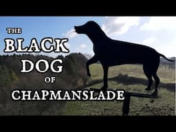 The Black Dog of Chapmanslade ~ English Folklore 🏴󠁧󠁢󠁥󠁮󠁧󠁿