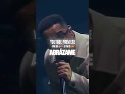 Este martes, 10 de junio, no solo lanzamos "ABRÁZAME", además tendremos la premier del video oficial