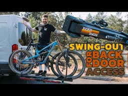 RIGD Supply $849 SwingOut Rack RambleSwing