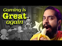 These NEW GAMES deserve your ATTENTION