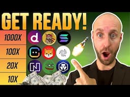 🔥5 CRYPTO ALTCOINS WITH HUGE POTENTIAL READY TO SKYROCKET SOON?! (MILLIONAIRE MAKERS?!) 📈🚀