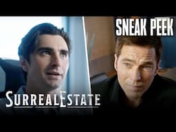SNEAK PEEK: A Potential New Member of the Team | SurrealEstate (S3 E3) | SYFY