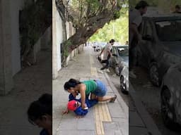 2 फूट के बोने के साथ हुआ ग़लत Prank में 😄 #funny #prankvideo #comedy #funnyprank