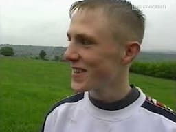 Ringside Feature May 2001 with Dale Robinson