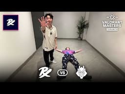 Paper Rex vs G2 | VCT Masters Toronto Match Highlights