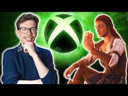 Reacting LIVE to Xbox Games Showcase (Clowning For Fable)