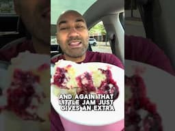 Crumbl Berry Trifle Cake Cup Review - This is a problem!