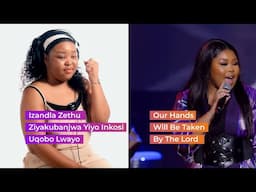 The Spirit Behind "Izandla Zethu" | Mpumi Mtsweni