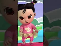 😁 Clap Your Hands! If You’re Happy and You Know It 🎶 Fun Kids Song #Shorts