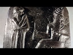 The Samas Hymn - Shamash / Utu - W G Lambert