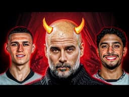 The 2026 SQUAD of MAN CITY is not NORMAL