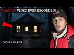 THE NIGHT I QUIT - SCARIEST VIDEO EVER FILMED | DEMON CAUGHT ON CAMERA (HAUNTED CHURCH)