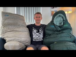 Should you CHANGE your sleeping bag to a backpacking QUILT?