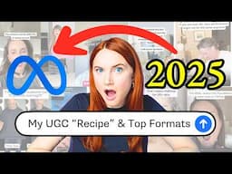 The UGC Ad Formula That Converts in 2025