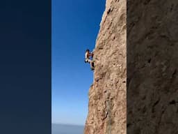 Sunset Summit Seekers: Penmaen Head Sport. Climbing