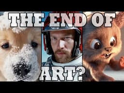 An Artist's POV on OpenAI Sora