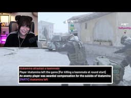 Miyoung Gets Kicked for Shooting Balls