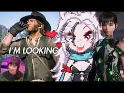 Is it so wrong to just want attractive characters? (REACTION)