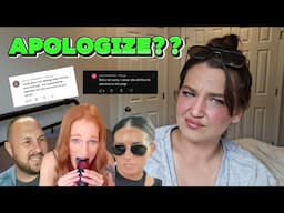 I Need to Apologize to Dad Challenge Podcast & Radiant Britt