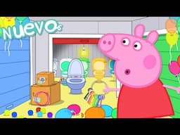 Los Cuentos de Peppa la Cerdita 🚪 Todas las puertas 🚽 NUEVOS Episodios de Peppa Pig