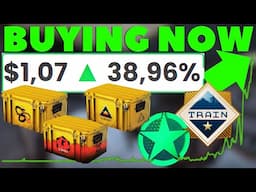 What I Am BUYING Right NOW For CS2 Investing