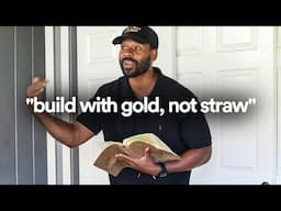 How to Build the Church Differently