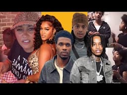 Nique son UPSET at comments made about his parents😢Badazz Flo DONE with JAZZ😳Aries CHEAT on TeeTee⁉️