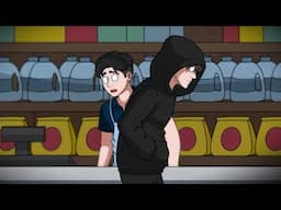 3 True Alone at Work Horror Stories Animated