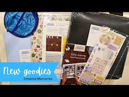 Creative Memories Haul | Feb 24 2025