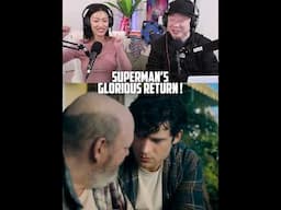 Superman's Glorious Return!