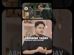 The SHOCKING Truth About Kota Factory and 3 Idiots Nobody Tells You