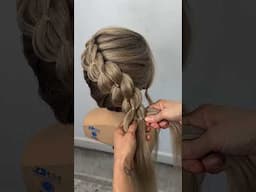 Spring Time Flower Up do- Perfect for occasions! 🌷🌱