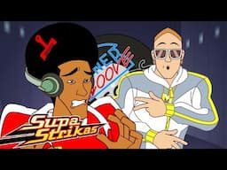 The Football Charity Song! 🎶 | Supa Strikas | Season 6 Compilation | Soccer Cartoon