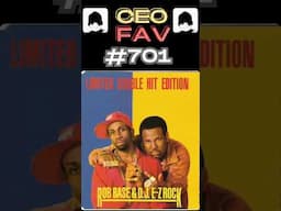 CEO FAV #701 – It Takes Two – Rob Base & EZ Rock