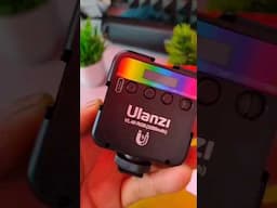 Best RGB Video LED Lights #shorts #rgblights #shortvideo #tech #viralvideo