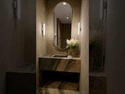 Powder Room Design #powderroom #powderroomdesign #powderroomideas