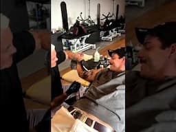 Darcy Fogarty Gets a Coopers Draught Tattoo