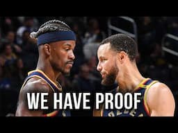 The NBA Cheated the Warriors and Still Lost