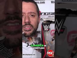 Bray Wyatt @Mattel @WWE From The Vault 4 Ringside Exclusive Unboxing! 📦 Watch FULL UNBOXING at
