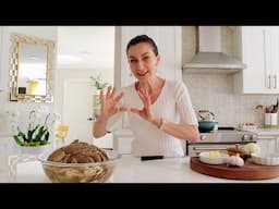 INOVIVA Slushie Machine | Oyster Mushroom Soup | Heghineh