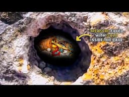 Forbidden Treasures Discovered in Devil's Cave | 7 Wonders