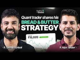 How this Quant Trader Makes Consistent Gains: His Key Strategy
